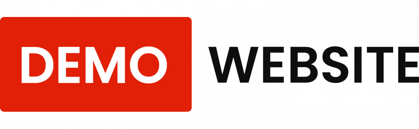 Demo Website