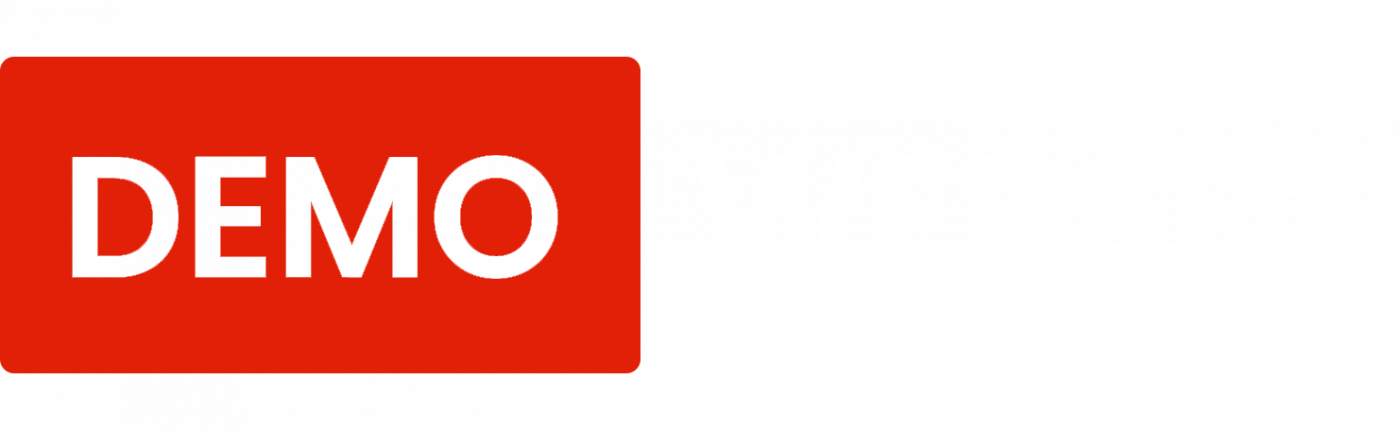 Demo Website